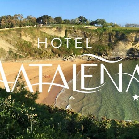 Hotel Matalenas Santander Dış mekan fotoğraf
