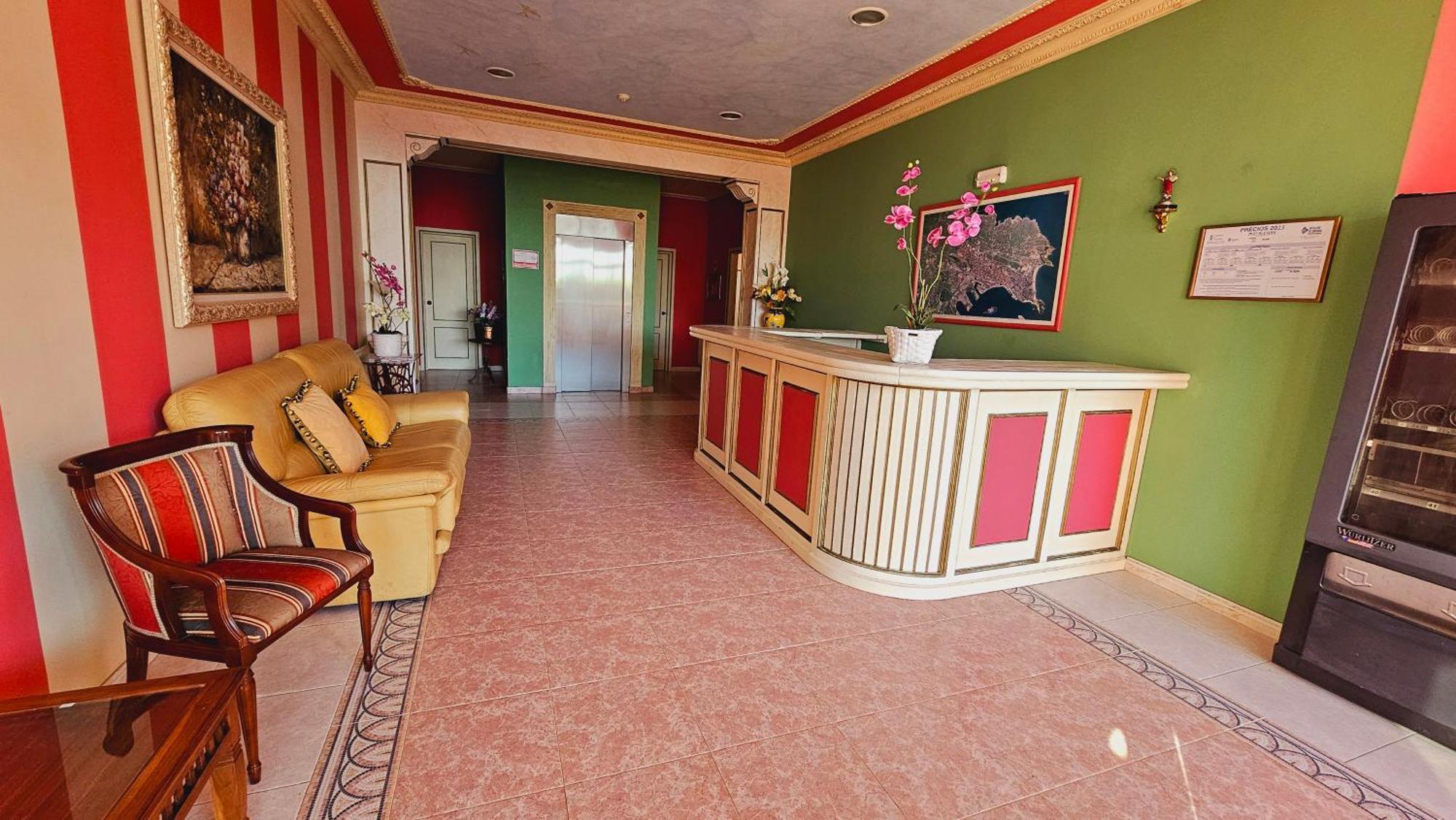 Hotel Matalenas Santander Dış mekan fotoğraf