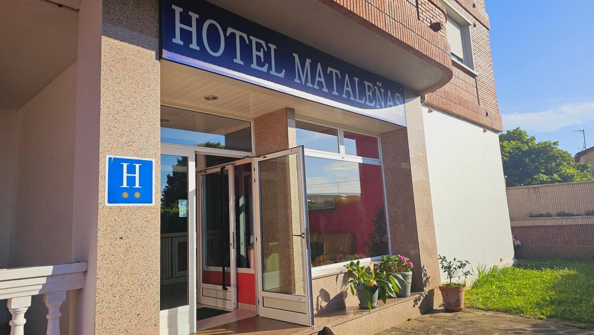 Hotel Matalenas Santander Dış mekan fotoğraf