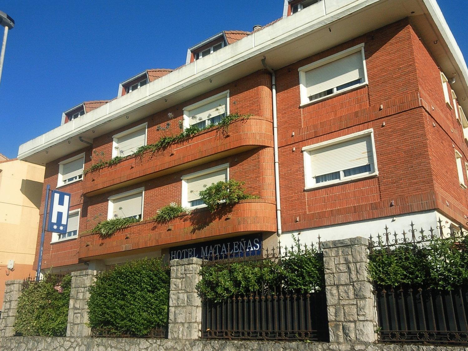 Hotel Matalenas Santander Dış mekan fotoğraf