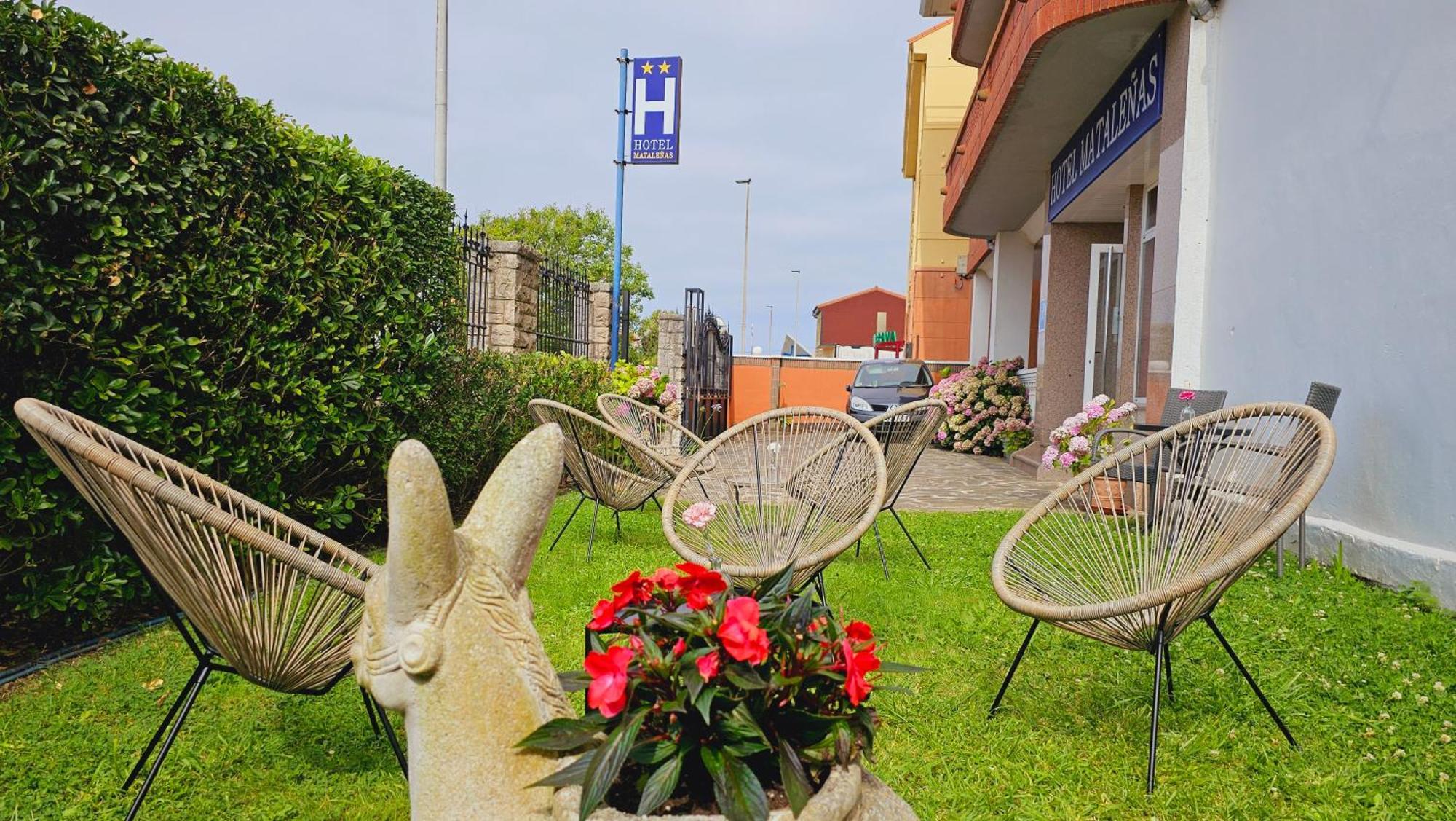 Hotel Matalenas Santander Dış mekan fotoğraf