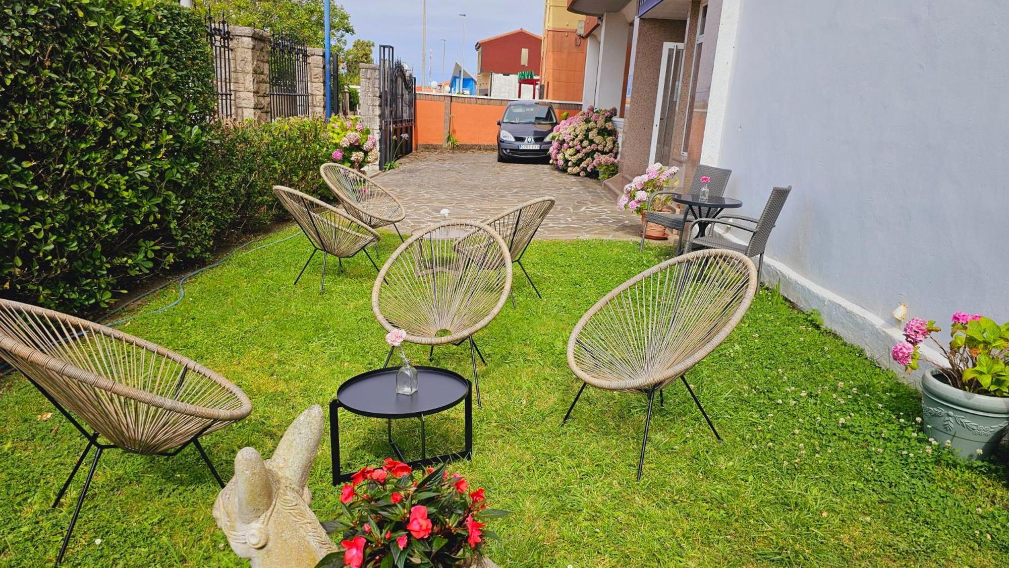 Hotel Matalenas Santander Dış mekan fotoğraf