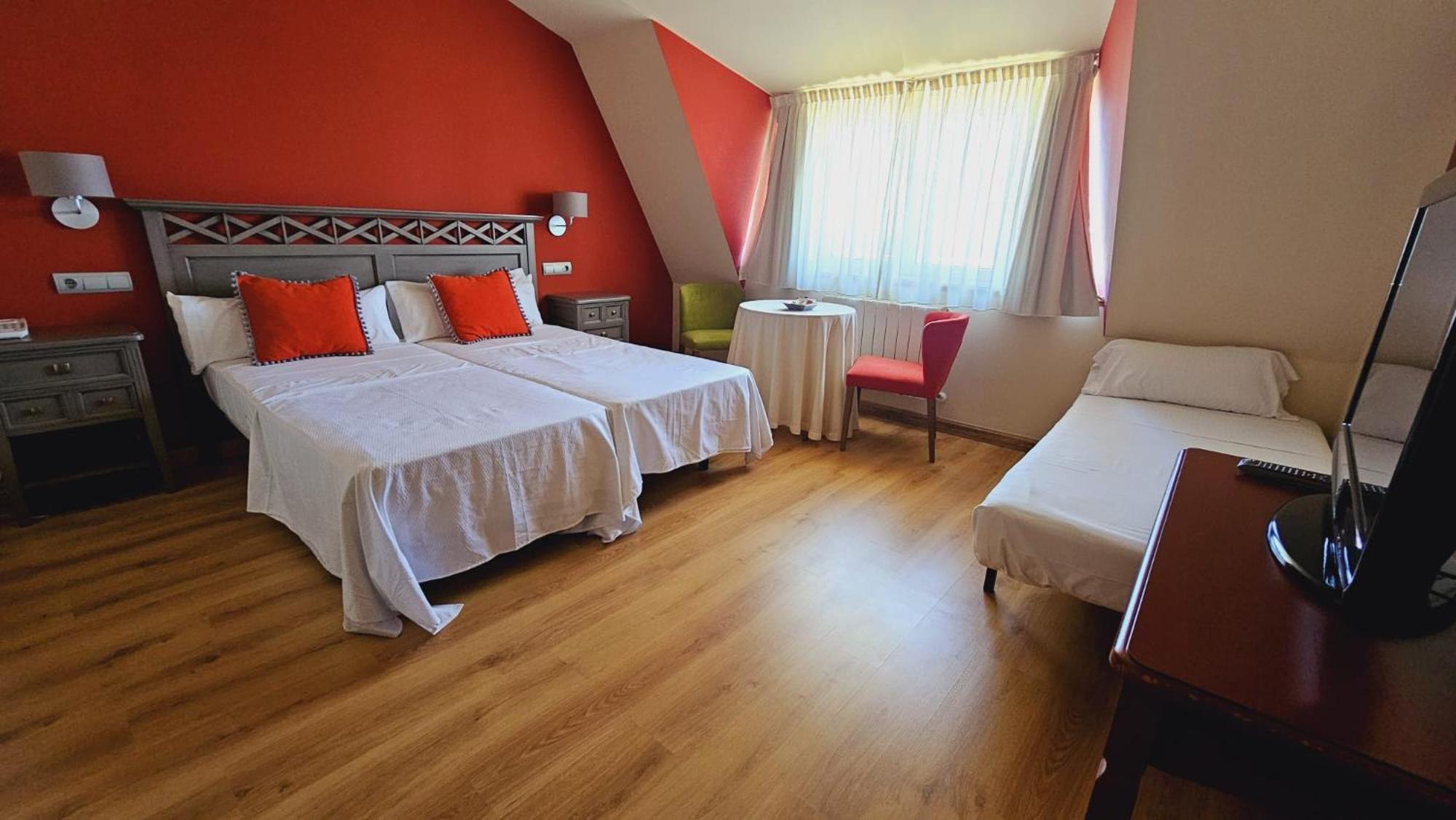 Hotel Matalenas Santander Dış mekan fotoğraf