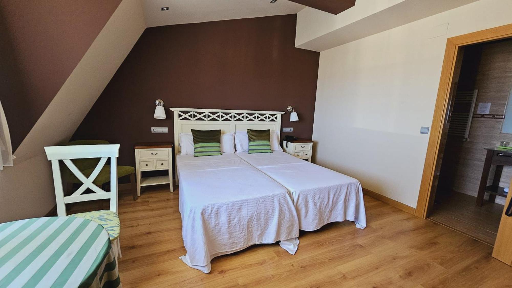 Hotel Matalenas Santander Dış mekan fotoğraf