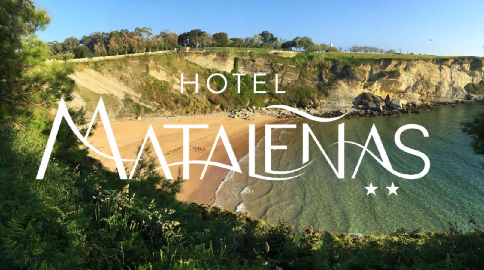 Hotel Matalenas Santander Dış mekan fotoğraf