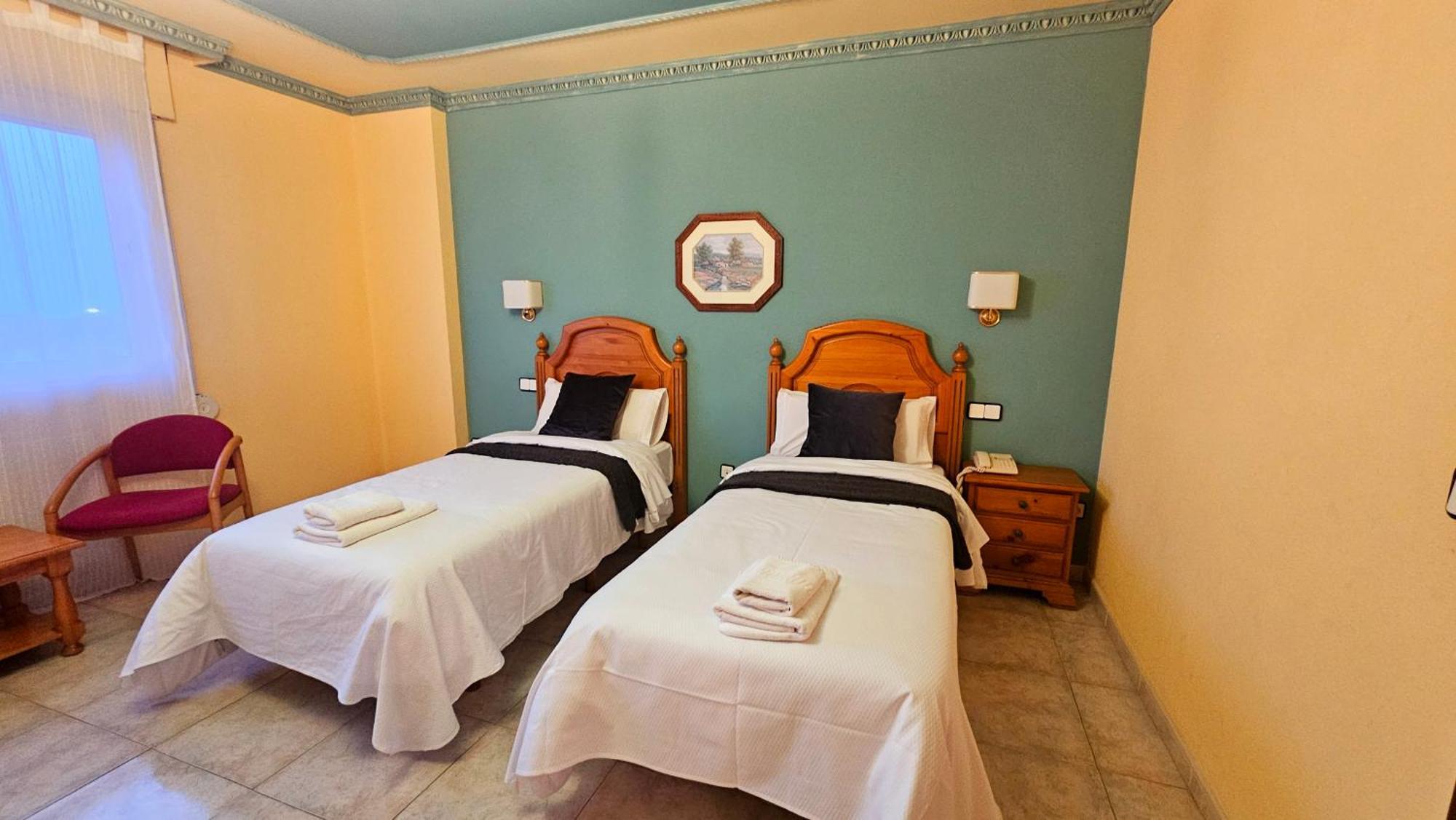 Hotel Matalenas Santander Dış mekan fotoğraf